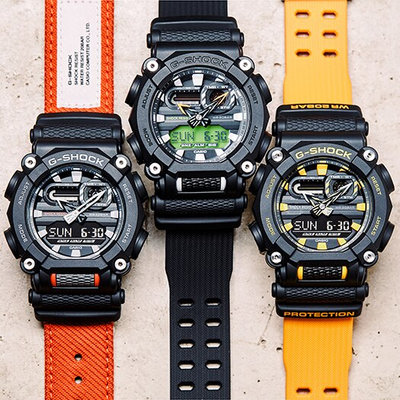 Casio G-Shock Original GA-900C-1A4ER