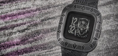 Garmin Vívofit junior 3 Black Panther