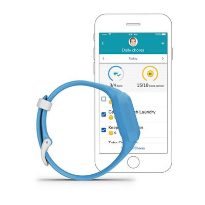 Garmin Vívofit junior 3 Blue