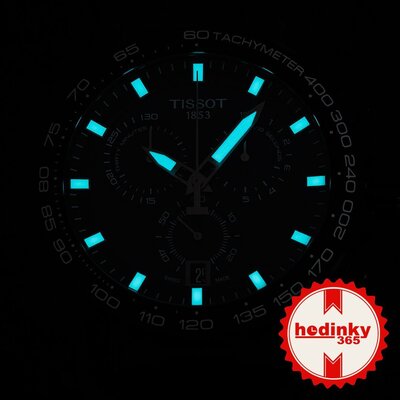 Tissot Supersport Chronograph Quartz T125.617.33.051.00