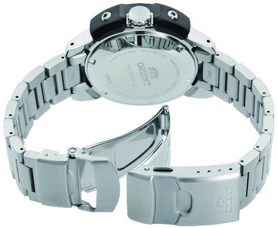 Orient Sports M-Force Diver's Automatic RA-AC0L02R30B