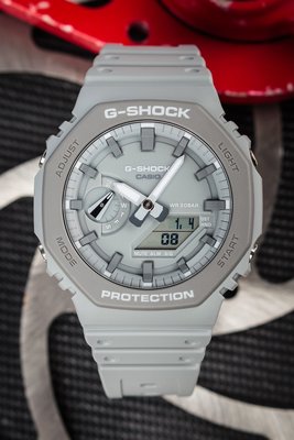 Casio G-Shock Original GA-2110ET-8AER Earth Tone Color Series Carbon Core Guard