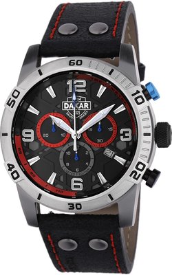 Prim Dakar Quartz Chronograph W01P.13137.A Rally Dakar 2021 Limited Edition 125pcs (+ correa de repuesto)