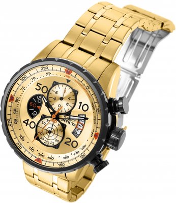 Invicta Aviator Quartz Chronograph 48mm 17205