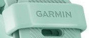 trabilla de silicona Garmin (para Forerunner 745), green, 2ks