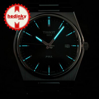 Tissot PRX Quartz T137.410.11.041.00