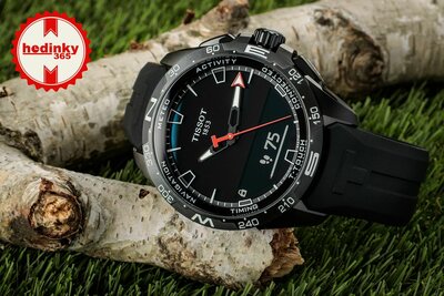 Tissot T-Touch Connect Solar T121.420.47.051.03