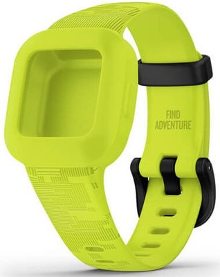 Correa de plástico Garmin (para Vívofit junior 3), verde, 010-12469-40