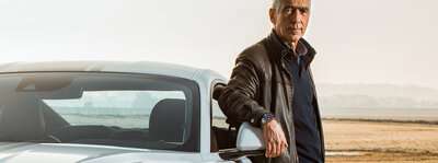 Ball Engineer Hydrocarbon AeroGMT II Automatic COSC Chronometer DG2018C-S3C-BE