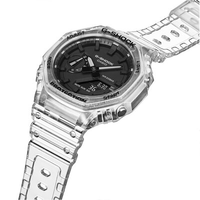 Casio G-Shock Original GA-2100SKE-7AER Skeleton Series