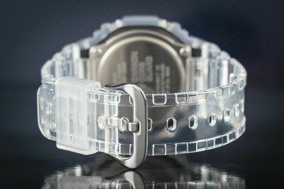 Casio G-Shock Original GA-2100SKE-7AER Skeleton Series