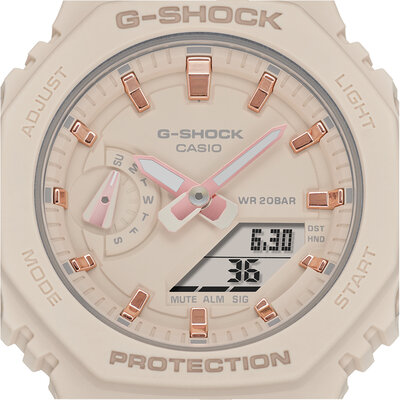 Casio G-Shock Original GMA-S2100-4AER Carbon Core Guard