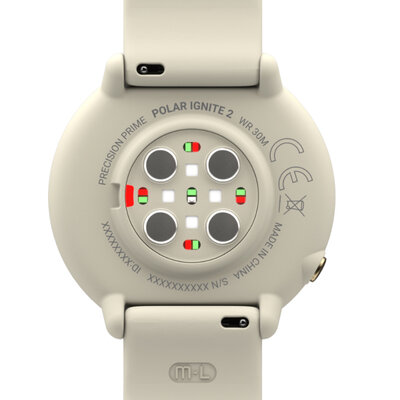 Polar Ignite 2 Greige Sand, tamaño S-L