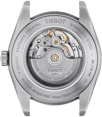 Tissot Gentleman Automatic T127.407.11.091.01