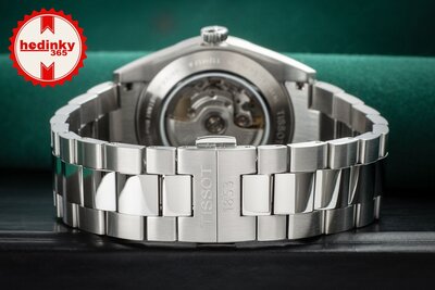 Tissot Gentleman Automatic T127.407.11.091.01