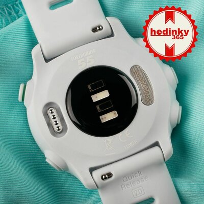 Garmin Forerunner 55 White