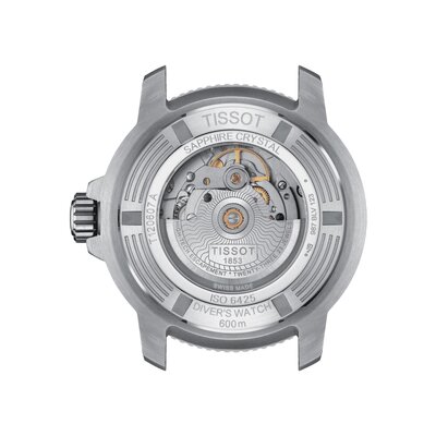 Tissot Seastar 2000 Professional Automatic T120.607.11.041.00