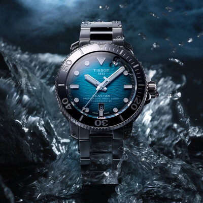 Tissot Seastar 2000 Professional Automatic T120.607.11.041.00