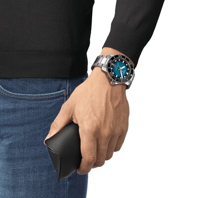 Tissot Seastar 2000 Professional Automatic T120.607.11.041.00