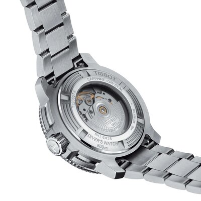 Tissot Seastar 2000 Professional Automatic T120.607.11.041.00