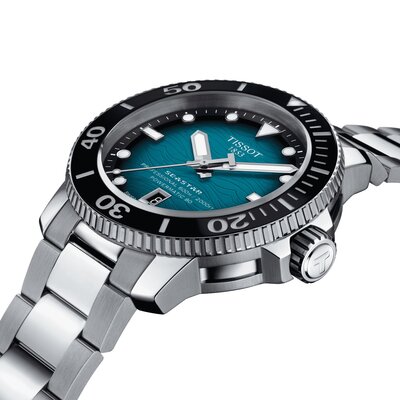 Tissot Seastar 2000 Professional Automatic T120.607.11.041.00