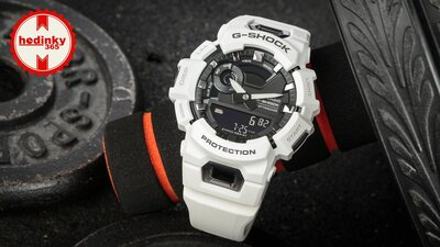 Casio G-Shock G-Squad GBA-900-7AER