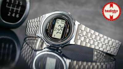 Casio Vintage A171WE-1AEF