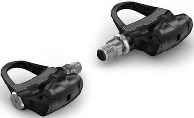 Medidor de potencia Garmin Rally RK100, individual, LOOK KEO