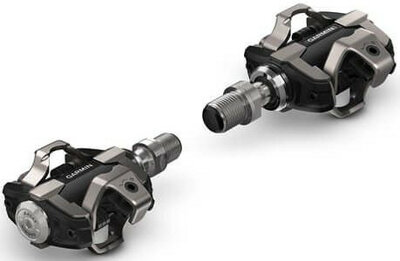 Garmin medidor de potencia Rally XC200, doble, SHIMANO SPD