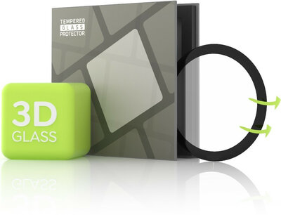 Protector de cristal 3D Mosh Tempered Glass Protector 0.3mm para Amazfit Nexo