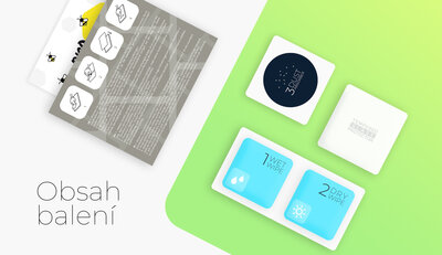 Cristal protector 3D Mosh Tempered Glass Protector 0.5mm para Honor Band 6 (2 unidades)