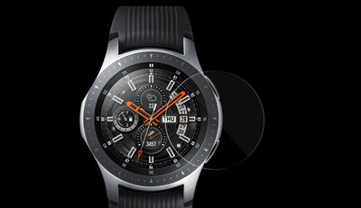 Cristal protector Mosh Tempered Glass Protector 0.3mm para Samsung Galaxy Watch 42mm