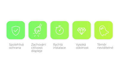 Cristal protector Mosh Tempered Glass Protector 0.3mm para Samsung Galaxy Watch3 45mm