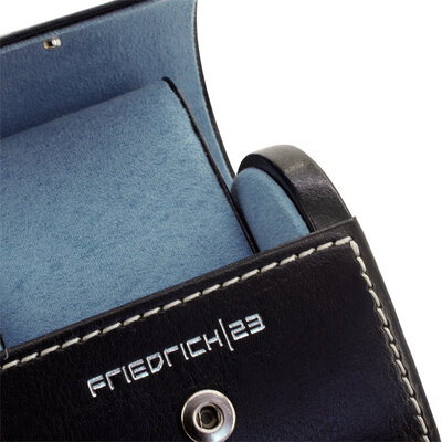 Estuche para relojes Friedrich Lederwaren Bond 20116-2