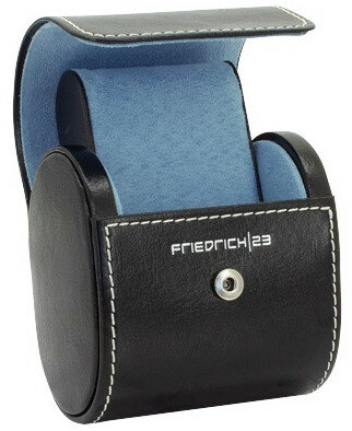 Estuche para relojes Friedrich Lederwaren Bond 20116-2