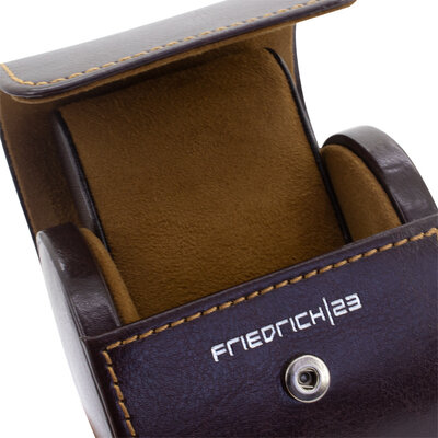Estuche para relojes Friedrich Lederwaren Bond 20116-3