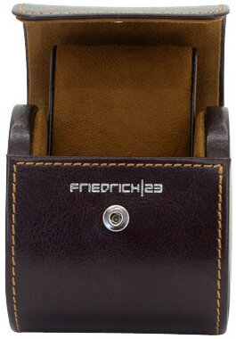 Estuche de reloj Friedrich Lederwaren Bond 20116-3