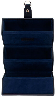 Estuche para relojes Friedrich Lederwaren Bond 20117-2