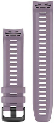 Correa de silicona Garmin 22mm (para Instinct), morado, 010-12854-17