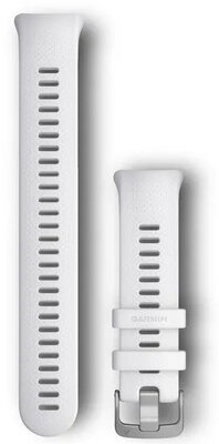 Correa de silicona Garmin (para Swim 2), blanco V2, 010-12929-03