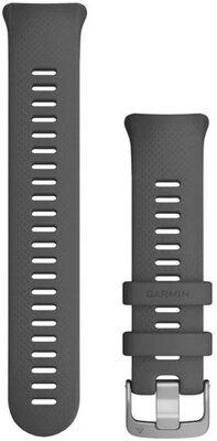 Correa de silicona Garmin (para Swim 2), gris, 010-12929-00