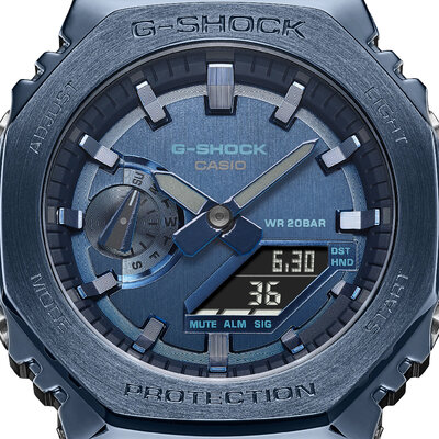 Casio G-Shock Original GM-2100N-2AER Metal Covered