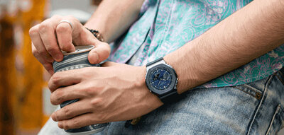 Casio G-Shock Original GM-2100N-2AER Metal Covered