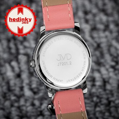 JVD J7201.2 (motivo corazón)
