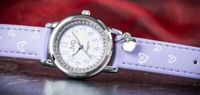 JVD J7201.3 (motivo corazón)