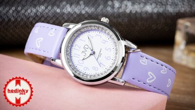 JVD J7201.3 (motivo corazón)