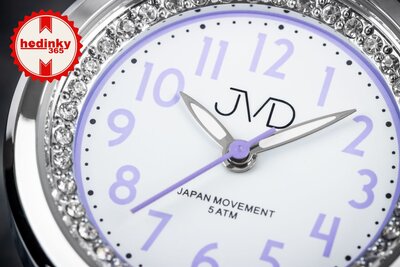 JVD J7201.3 (motivo corazón)