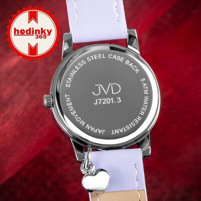 JVD J7201.3 (motivo corazón)