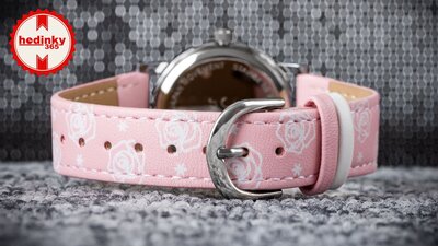 JVD J7205.3 (motivo rosa)