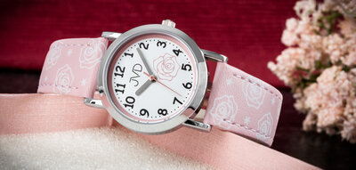 JVD J7205.3 (motivo rosa)